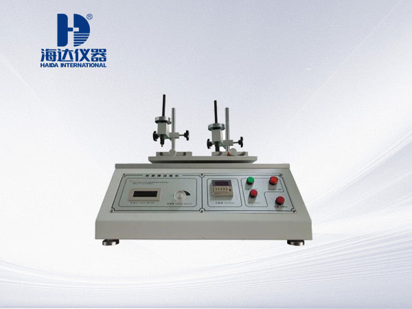 酒精耐磨擦試驗機
