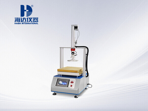 海綿壓陷回復(fù)時間試驗機