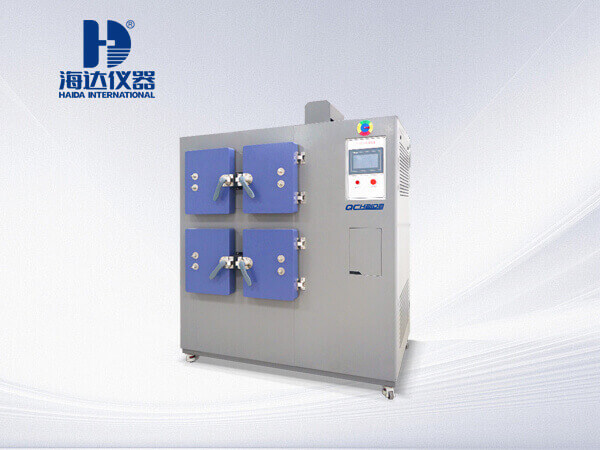 甲醛預(yù)處理箱