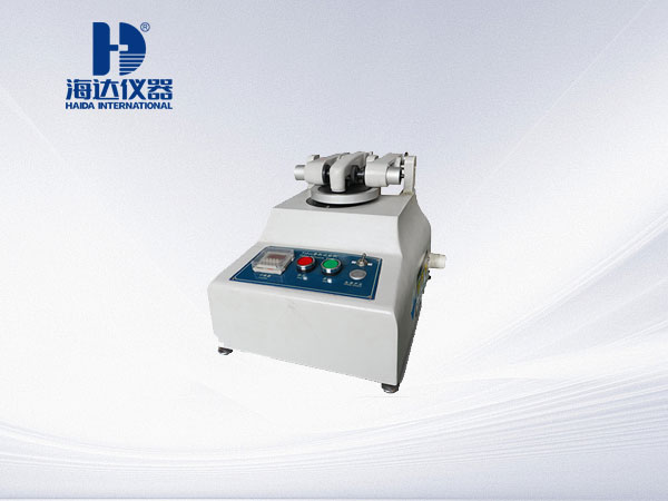 Taber耐磨試驗(yàn)儀