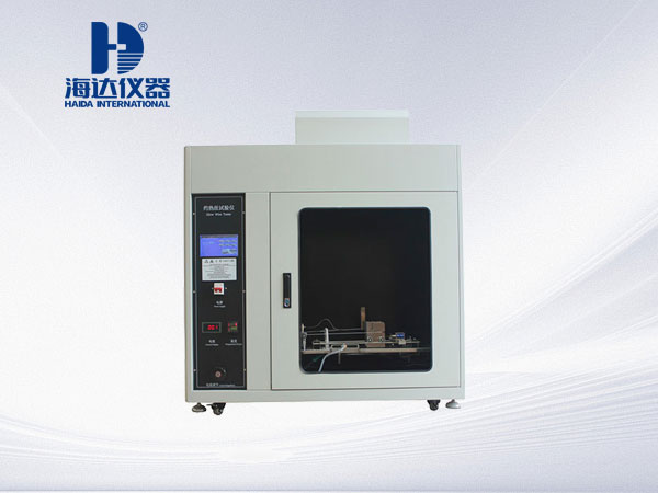 灼熱絲試驗(yàn)機(jī)