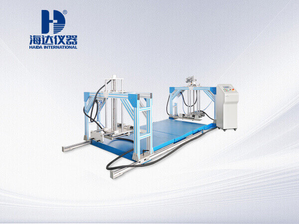 沙發(fā)跌落試驗(yàn)儀