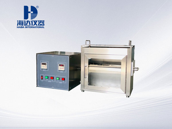 汽車內(nèi)飾材料燃燒試驗(yàn)機(jī)