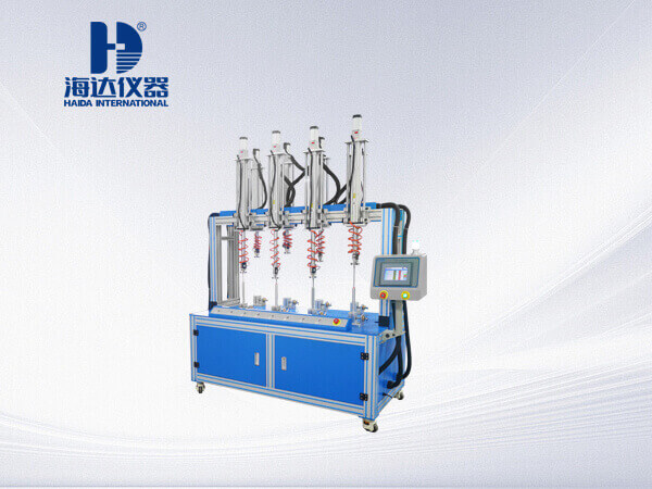 氣彈簧力學(xué)特性試驗(yàn)機(jī)