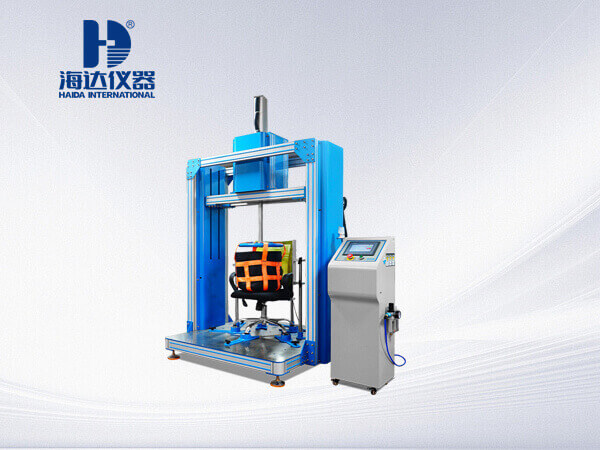 辦公椅跌落沖擊試驗儀